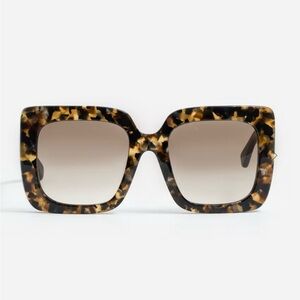 Johnny Was Sutton Tortoise Sunglasses